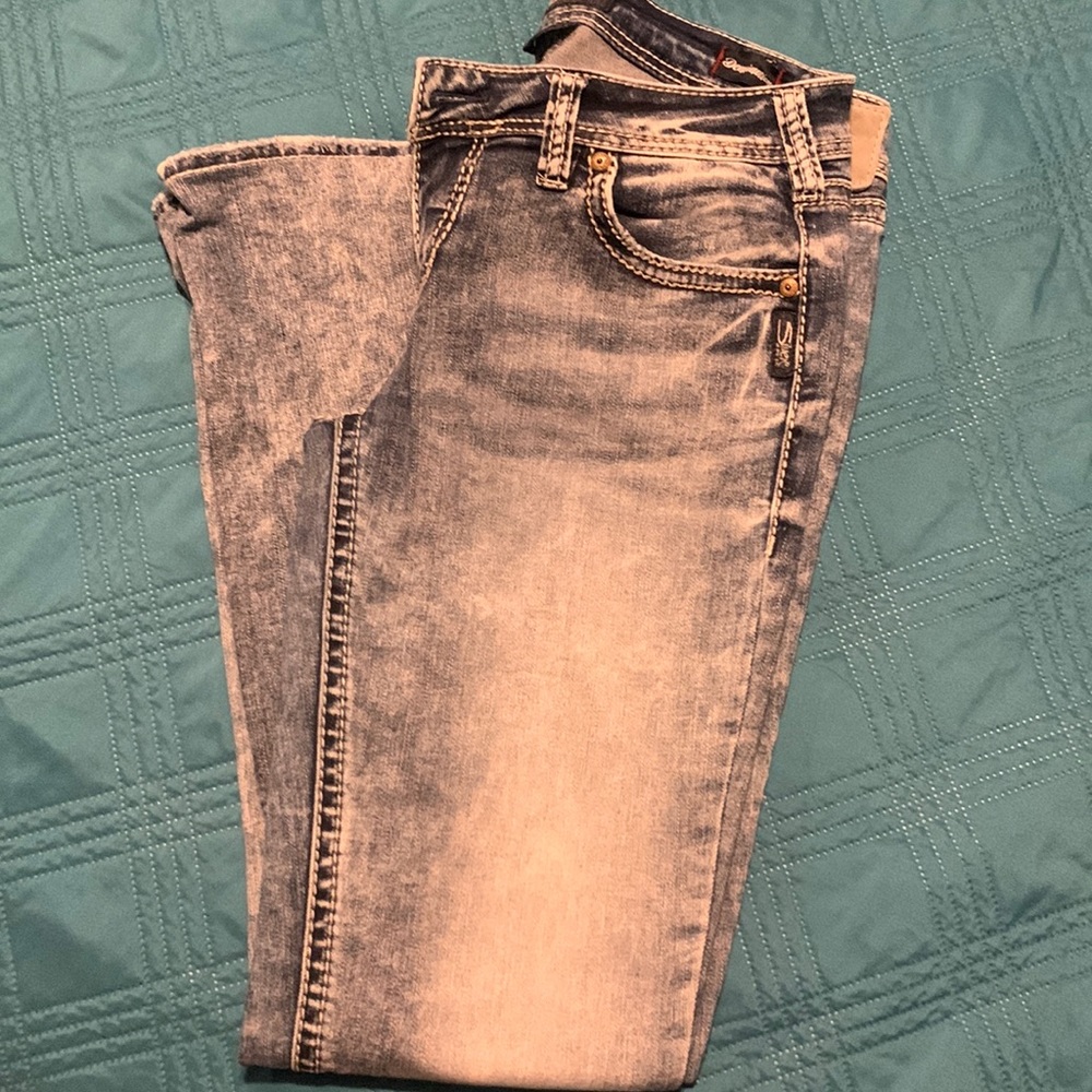 Silver Jeans